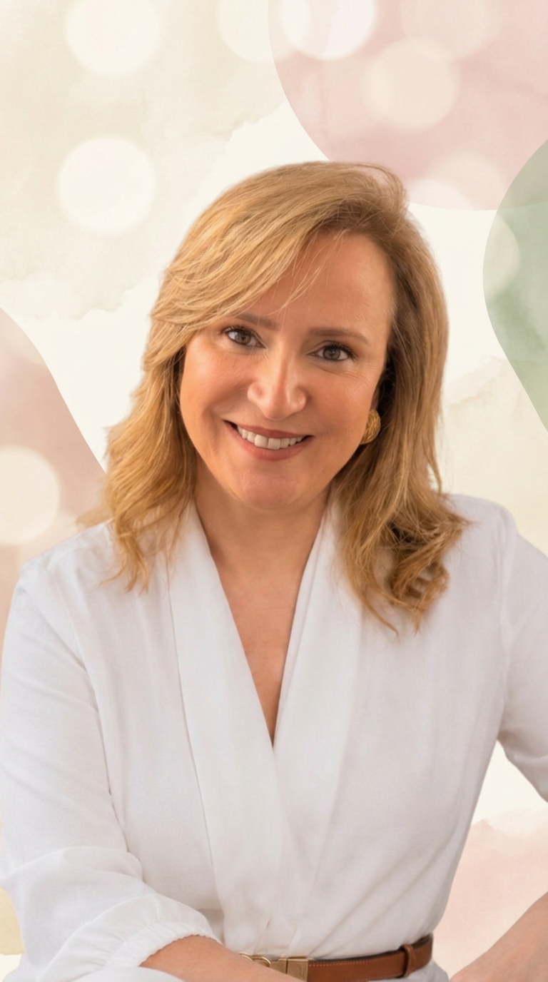Edna Anselmo Oliveira, autora do Protocolo Essência Restaurada